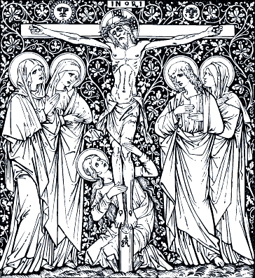 Jesus Cristo Crucificado